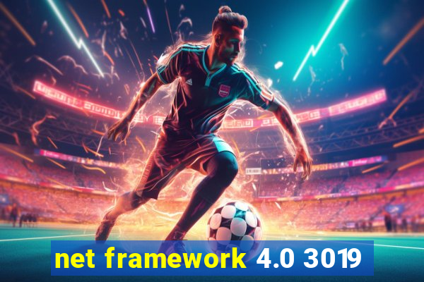 net framework 4.0 3019